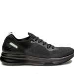 noir de jais/gris fumé chaussures Kuru 68LZ13 flux femmes