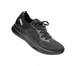 noir de jais/gris fumé chaussures Kuru 68LZ148 flux Hommes – Image 3