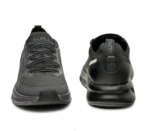 noir de jais/gris fumé chaussures Kuru 68LZ148 flux Hommes – Image 4