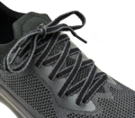 noir de jais/gris fumé chaussures Kuru 68LZ148 flux Hommes – Image 8