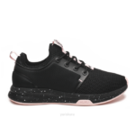 noir de jais/lilas brumeux chaussures Kuru 68LZ65 large de l'atome femmes