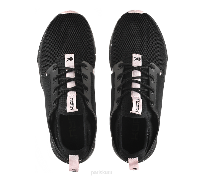 noir de jais/lilas brumeux chaussures Kuru 68LZ65 large de l'atome femmes – Image 5