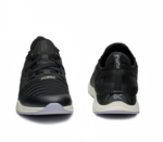noir de jais/lilas clair chaussures Kuru 68LZ17 mouvement de foulée femmes – Image 4