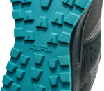 noir de jais/sarcelle foncé chaussures Kuru 68LZ5 piste d'atome femmes – Image 11