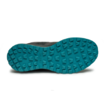 noir de jais/sarcelle foncé chaussures Kuru 68LZ5 piste d'atome femmes – Image 8