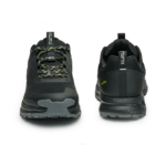 noir de jais/vert k u r u chaussures Kuru 68LZ145 piste d'atome Hommes – Image 6
