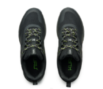 noir de jais/vert k u r u chaussures Kuru 68LZ145 piste d'atome Hommes – Image 7