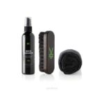 noir Trousse de nettoyage Kuru 68LZ210 kit de nettoyage chaussure unisexe – Image 2