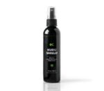 noir Trousse de nettoyage Kuru 68LZ211 Bouclier protège-chaussures spray unisexe – Image 2