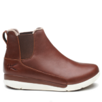 noix riche/crème douce chaussures Kuru 68LZ76 lune femmes