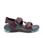 prune/bleu aquatique chaussures Kuru 68LZ115 actuel femmes