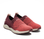 prune/rose chaussures Kuru 68LZ98 pas large femmes – Image 2