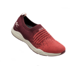 prune/rose chaussures Kuru 68LZ98 pas large femmes – Image 3