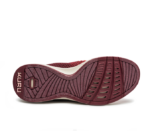 prune/rose chaussures Kuru 68LZ98 pas large femmes – Image 6