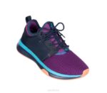 raisin électrique/bleu nuit chaussures Kuru 68LZ32 atome femmes – Image 4