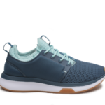 raz de marée/blanc/bleu oasis chaussures Kuru 68LZ12 atome femmes