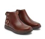 riche noyer/cuivre chaussures Kuru 68LZ128 tempo femmes – Image 2