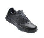 riveteuse noire chaussures Kuru 68LZ44 large cinétique femmes – Image 3