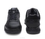 riveteuse noire chaussures Kuru 68LZ9 cinétique femmes – Image 5