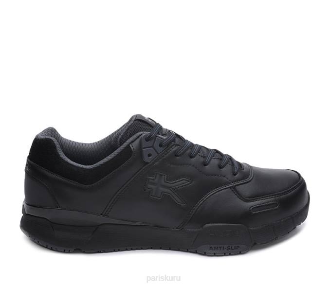 riveteuse_noire_chaussures_kuru_68lz9_cinetique_femmes.jpg riveteuse noire chaussures Kuru 68LZ9 cinétique femmes – Image 1