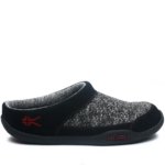 rubis noir/rouge chaussures Kuru 68LZ74 brouillon femmes