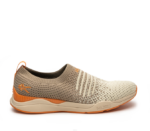 sable/abricot chaussures Kuru 68LZ96 pas large femmes