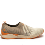 sable/abricot chaussures Kuru 68LZ96 pas large femmes