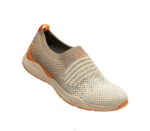 sable/abricot chaussures Kuru 68LZ96 pas large femmes – Image 3