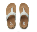 sable blanc chaussures Kuru 68LZ109 coda suvi femmes – Image 5