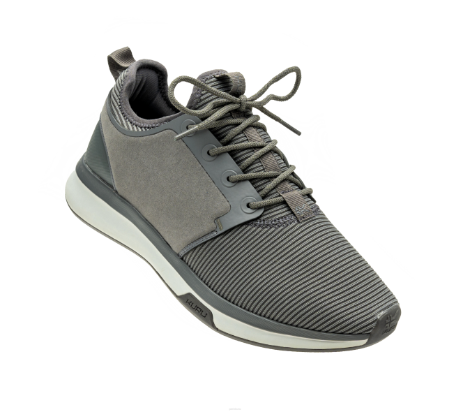 sauge des montagnes/blanc/gris fumé chaussures Kuru 68LZ136 atome Hommes – Image 3