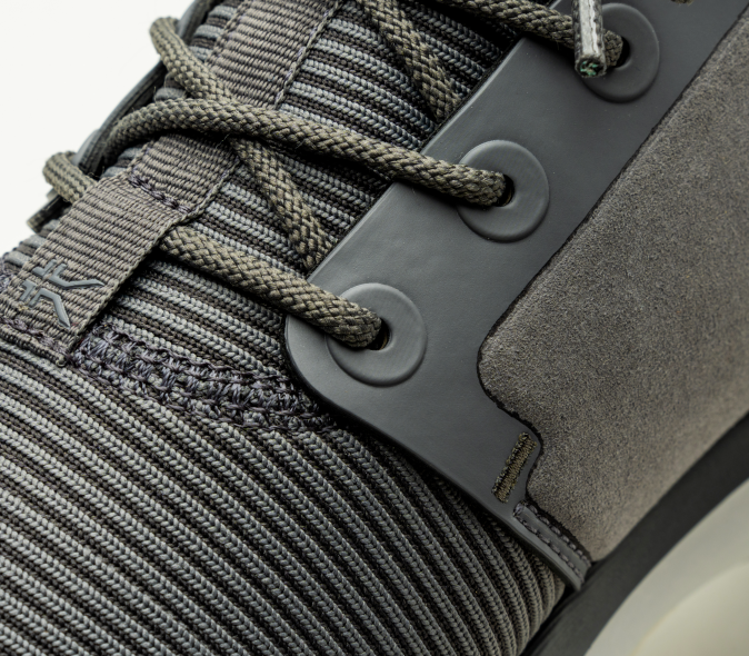 sauge des montagnes/blanc/gris fumé chaussures Kuru 68LZ136 atome Hommes – Image 8