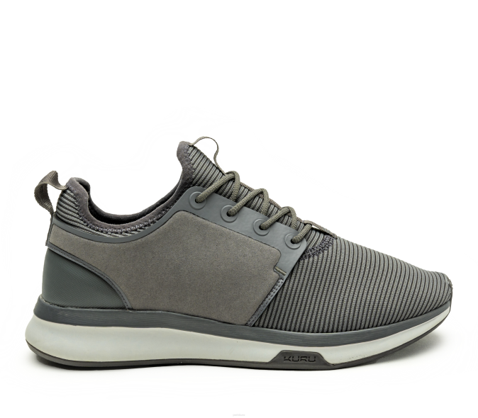 sauge des montagnes/blanc/gris fumé chaussures Kuru 68LZ136 atome Hommes – Image 1