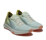 sorbet citron vert/bleu brume chaussures Kuru 68LZ4 flux femmes – Image 2