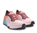sorbet orange/bleu calypso chaussures Kuru 68LZ10 flux femmes – Image 2