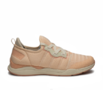 sorbet rose chaussures Kuru 68LZ2 mouvement de foulée femmes