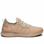 sorbet rose chaussures Kuru 68LZ2 mouvement de foulée femmes