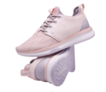 sorbet rose/lilas chaussures Kuru 68LZ50 large de l'atome femmes – Image 5