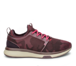 vin camo/sorbet rose chaussures Kuru 68LZ60 large de l'atome femmes