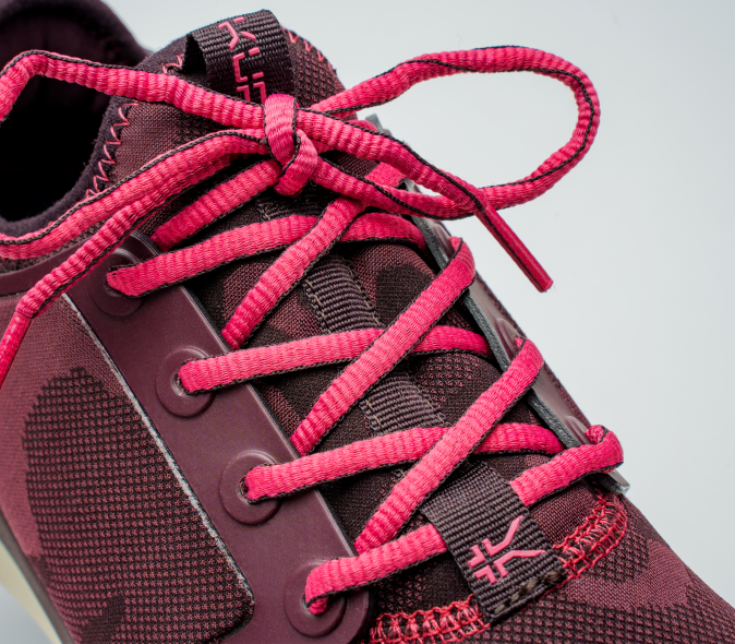 vin camo/sorbet rose chaussures Kuru 68LZ60 large de l'atome femmes – Image 7