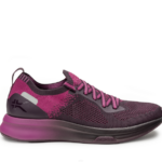 violet prune/rose baie chaussures Kuru 68LZ16 flux femmes